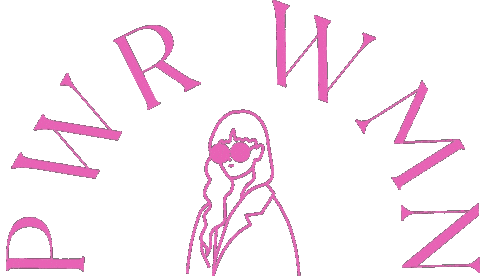Women Blazers Sticker by PWR WMN