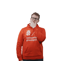 Ug40K Sticker by University of Groningen