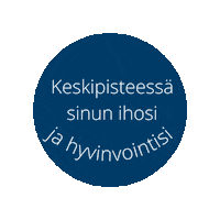 Skin Wellness Sticker by hoitolakuulas