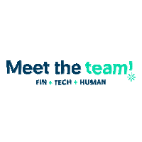 Meet The Team Sticker by Opyn