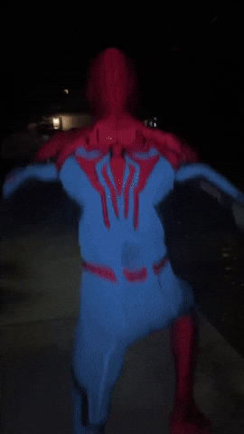 SuperiorChris17 spiderman spidey marvel rivals spiderman rivals GIF