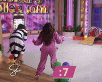 SHERRI'S ROLLER JAM