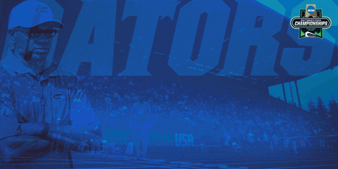 GIF by Florida Gators