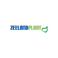 Zeeland Plant Sticker by Percy's Creative Agency