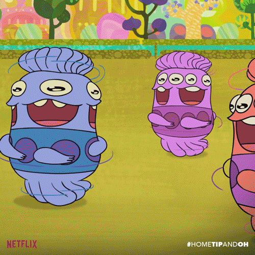 netflix animation GIF