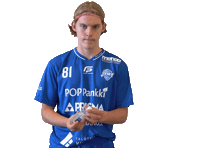 F-liiga floorball salibandy innebandy f-liiga Sticker