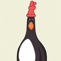 Oh No Hiding GIF by Feathers