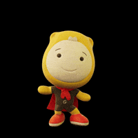 Happy Have A Nice Day GIF by Gumazing