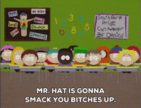 GIF by South Park 