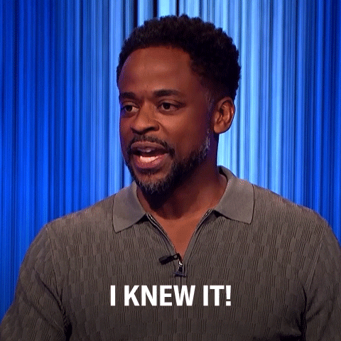 Game Show Omg GIF by ABC Network