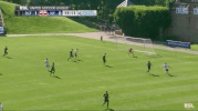 new york red bulls allen GIF by NYRB II