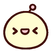 happy face Sticker by Dream Hugo
