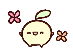 Happy Sticker by Dream Hugo