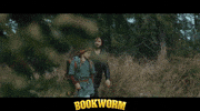 New Zealand Bookworm GIF by Signature Entertainment
