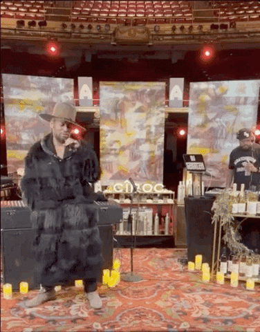Dangelo Vs Friends GIF by Verzuz
