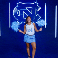 University Of North Carolina Ncaa GIF by UNC Tar Heels