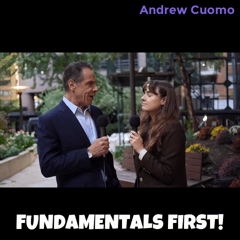 New York Vote GIF by Andrew Cuomo