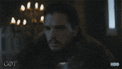 Jon Snow Hbo GIF by Game of Thrones