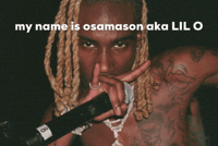 Osamason GIF by Respective