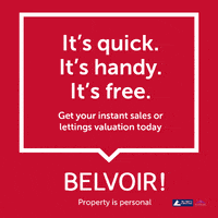 Belvoir GIF by BelvoirIpswich