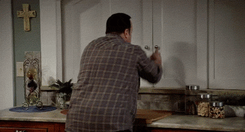 crush dating GIF by CBS