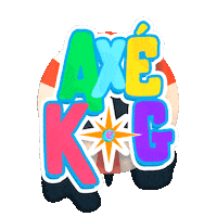 Keg Sticker by Kelvin e Gustavo