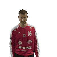 Handball Šunjić Sticker by US Ivry