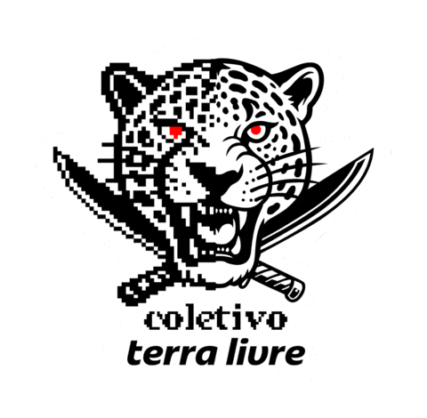 Ctl Terralivre Sticker