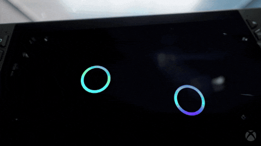 Video Games Rog GIF by Xbox