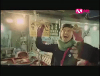 k-pop GIF