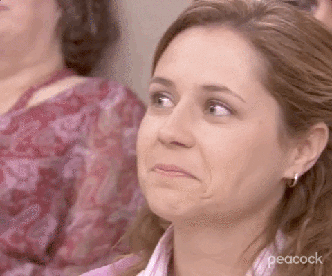 Pleased Season 3 GIF by The Office