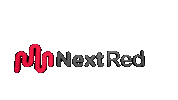 Brand Sticker by nextred