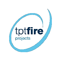 Tptfire Sticker by tpt fire maintenance