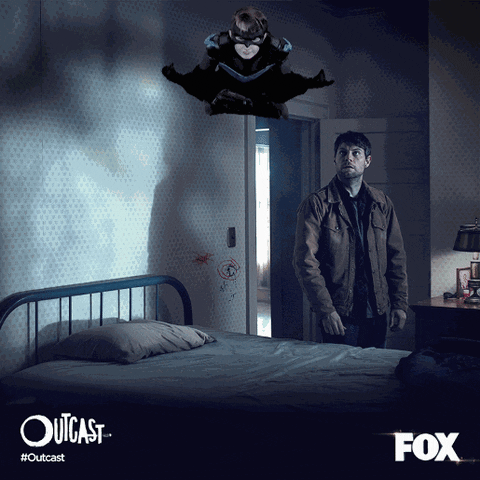 outcast GIF by FOXtvUK