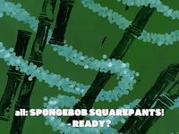season 8 GIF by SpongeBob SquarePants