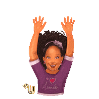 Happy Black Girl Sticker by There are stories longing to be told...