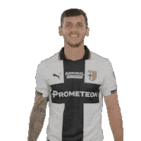 Goal Valeri Sticker by Parma Calcio 1913