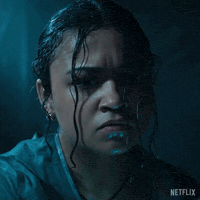 Look Up Outer Banks GIF by NETFLIX