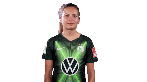 Soccer Sport Sticker by VfL Wolfsburg
