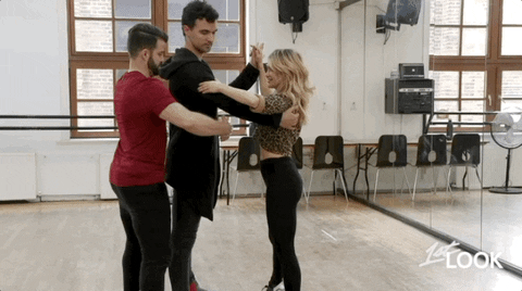 Group Hug Nbc GIF by 1st Look