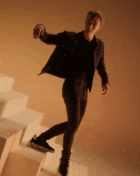 Lay Zhang GIF by Calvin Klein