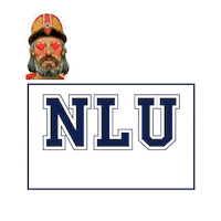 nlu_official nlu nluofficial Sticker