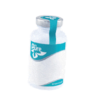 gezondheidswinkel pot pure supplementen genw Sticker