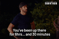 Eternity Ages GIF by Australian Survivor