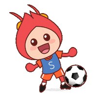happy shopping Sticker by Shopee Indonesia