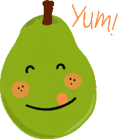 happy oregon Sticker by Harry & David