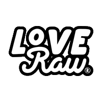 Milk Chocolate Sticker by LoveRaw