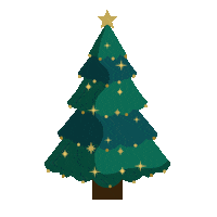 Merry Christmas Sticker by The Influence Agency