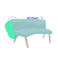 Mobiliario Blocos Sticker by Estant.pro