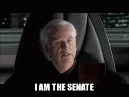 Darth Sidious Emperor GIF